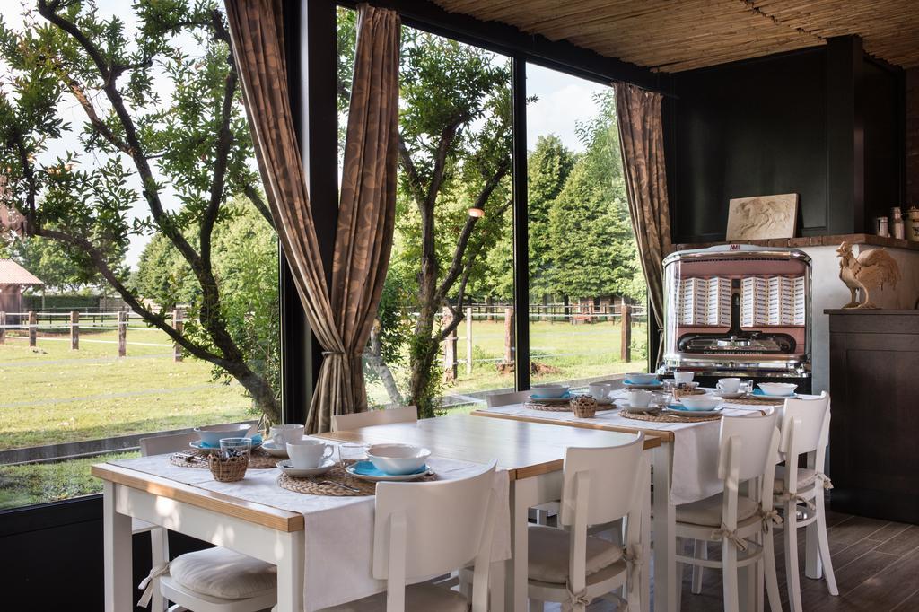 San Giacomo Horses&Agriturismo Arluno Exterior foto