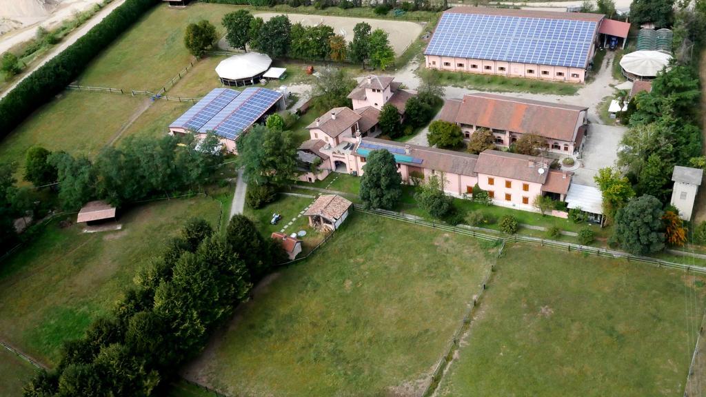 San Giacomo Horses&Agriturismo Arluno Exterior foto