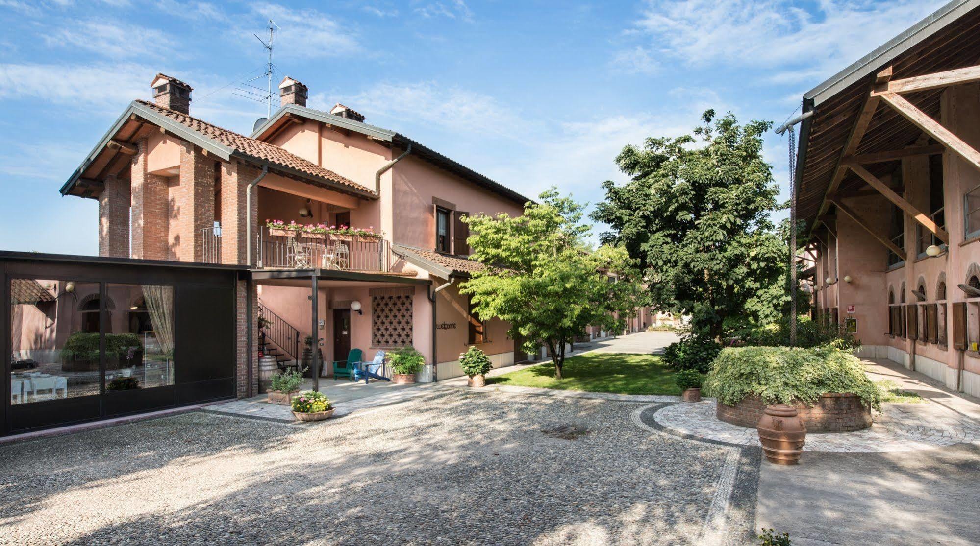 San Giacomo Horses&Agriturismo Arluno Exterior foto